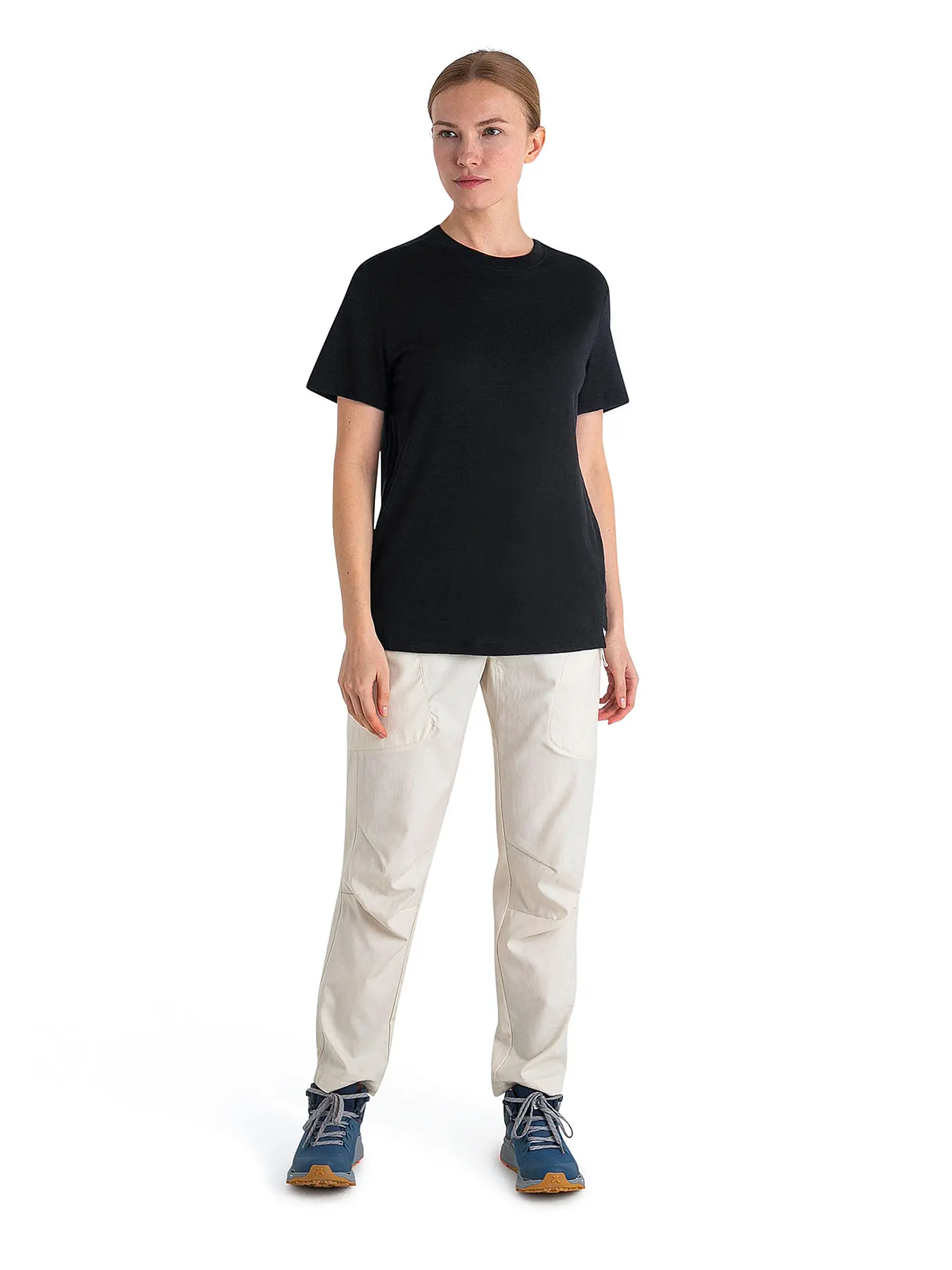 ICEBREAKER | Damen Funktionsshirt Merino 150 Tech Lite Relaxed | 